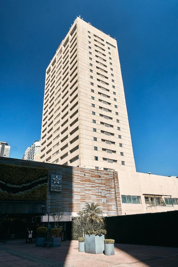 Hotel Del Prado Mexico City Exterior photo